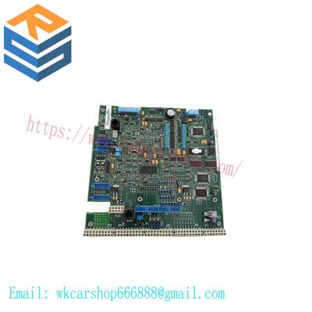 ABB 1MRK00008-KB: High-Performance Industrial Relay Module