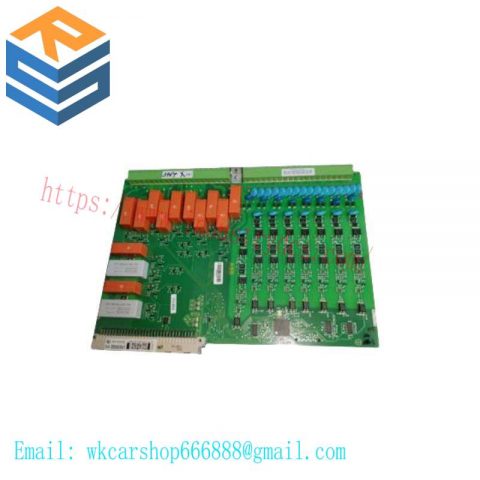 ABB 1MRK000179-CB: Precision Power Supply Module for Industrial Automation