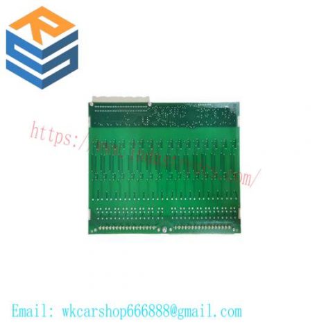 ABB 1MRK000508 Binary Input Module: Advanced Control for Industrial Automation
