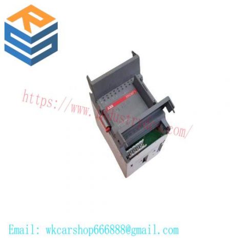ABB 1SBP260104R1001 XK08F1 XK08F1-A3.0 XK08F1-A30 Extension I/O Module - Advanced Industrial Control Solution