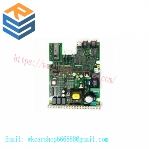 ABB 1SFB536068D1001 Printed Circuit Board