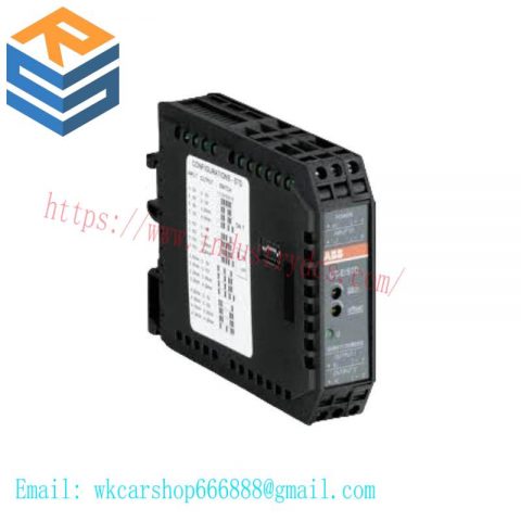 ABB 1SVR011714R1100 Relay Module - Advanced Control for Industrial Automation