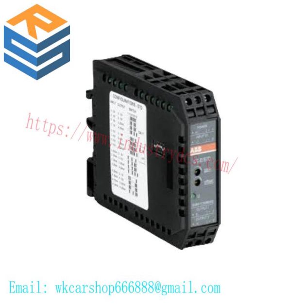 ABB 1SVR011714R1100 Relay Module - Advanced Control for Industrial Automation