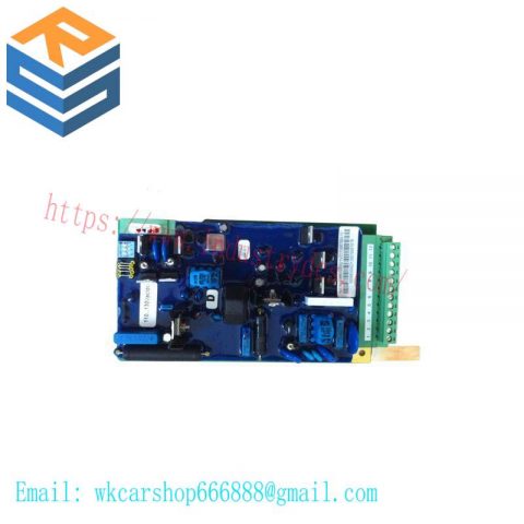ABB 1VCR Power supply board - Critical Component for Industrial Automation