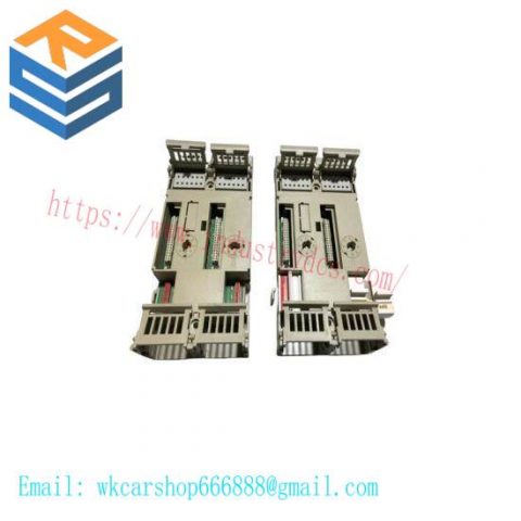 ABB 200-BPN 492897301 Backplane for NN-bus Systems
