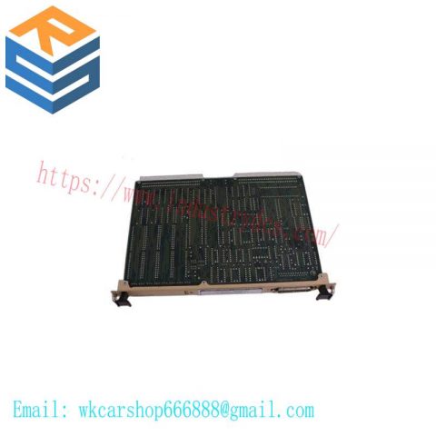 ABB 2002NZ10801C MODCELL MultiLoop Processor, High-Performance Control Solution