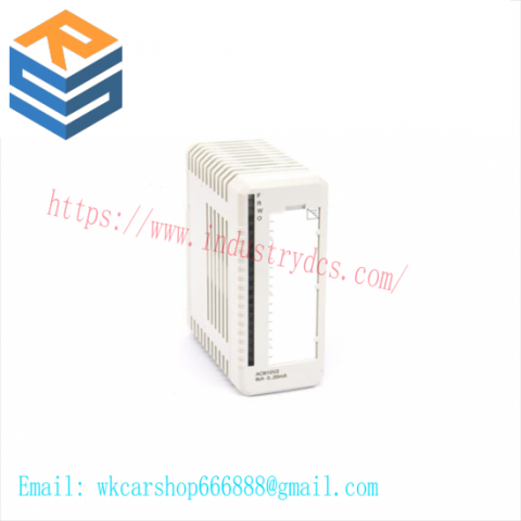 ABB AC 800M Control Module, High Performance Industrial Control System
