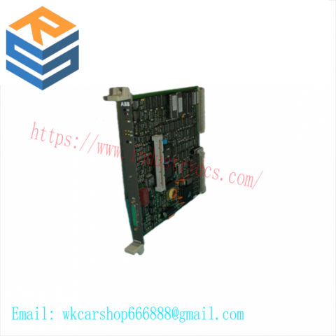 ABB 216EA61b - High-Performance Industrial Control Module