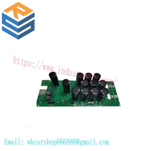 ABB 2UBA002322R0010 Industrial Control Module