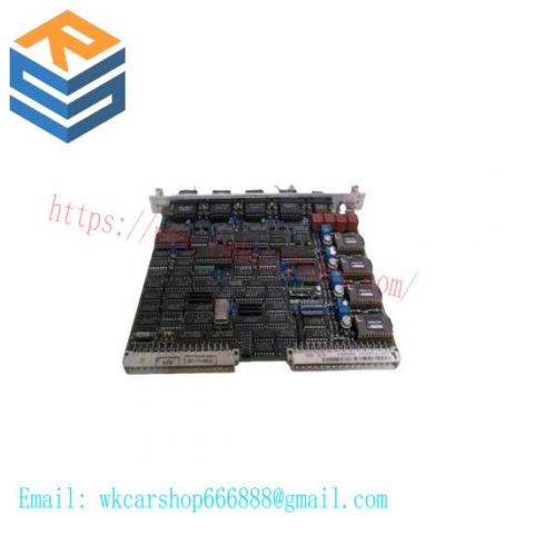 ABB 35AE92B Industrial Control Board