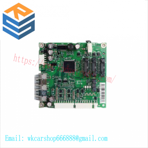 ABB 3AUA489002B4562 - Industrial Control System PCB Card, Designed for Enhanced Efficiency and Reliability