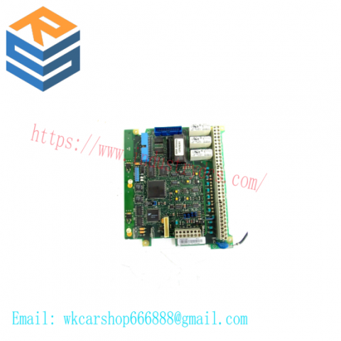 ABB 3BDH000607R1 PM876 Industrial Controller