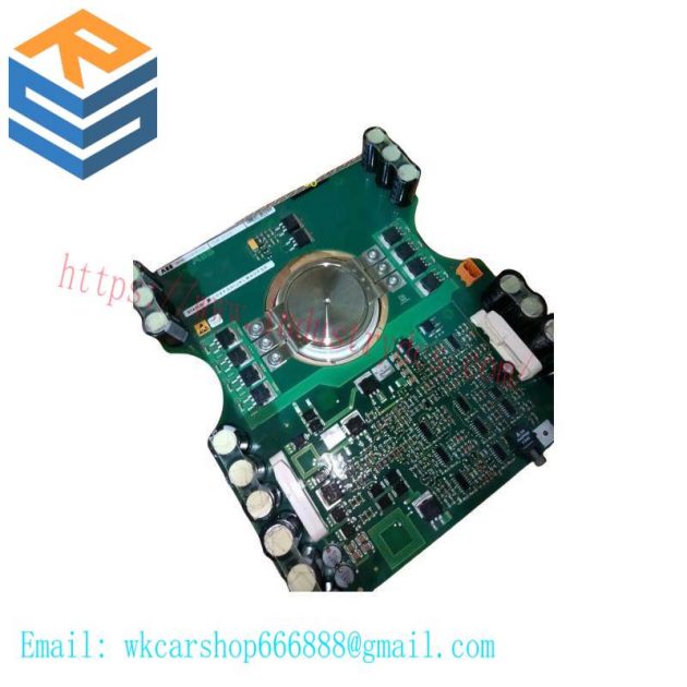 ABB 3BHB003387R101 | 5shx0660f0001 | IGCT Driver Board