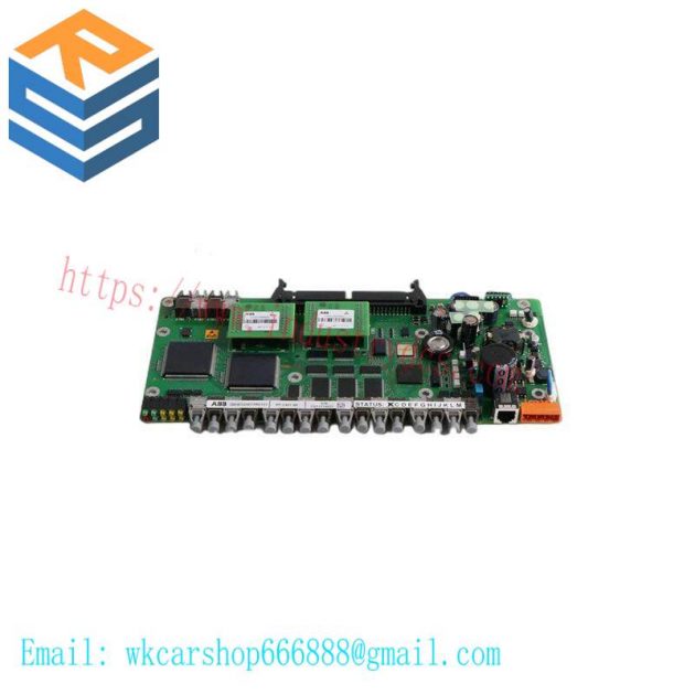 ABB 3BHB004027R0101 High-Frequency Industrial Controller