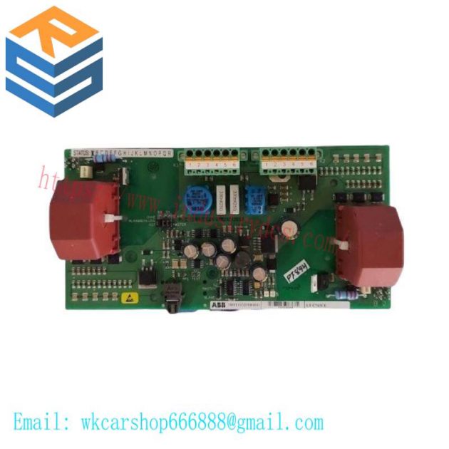 ABB 3BHB006338R0101 - Unstoppable Circuit Board Innovation