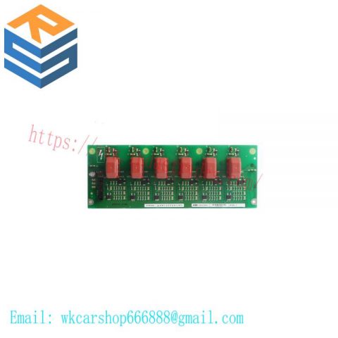 ABB 3BHB006338R0101 UNS0881a-P Gate Driver Board, Advanced Control Technology for Industrial Applications