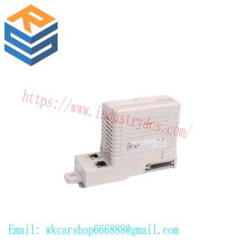 ABB 3BHB00652R0001: Advanced Control Module, Designed for Industrial Automation