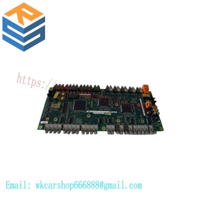 ABB 3BHE004573R1042 UFC760 BE42 PC BOARD - Industrial Control Module for Enhanced Efficiency and Reliability