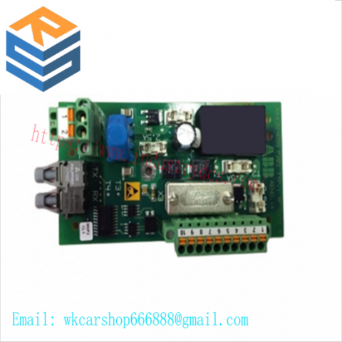 ABB's 3BHE014658R0102 Converter PCB, High-Performance Control Module