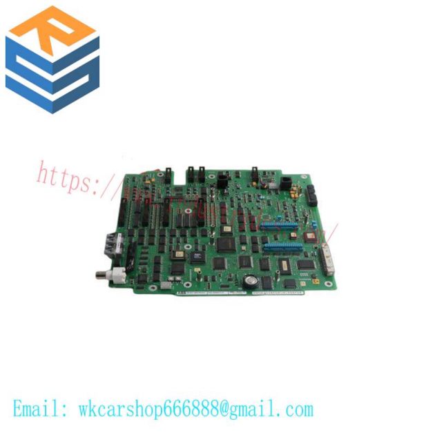 ABB UNS2880B-P,V1 Drive Board for Industrial Automation