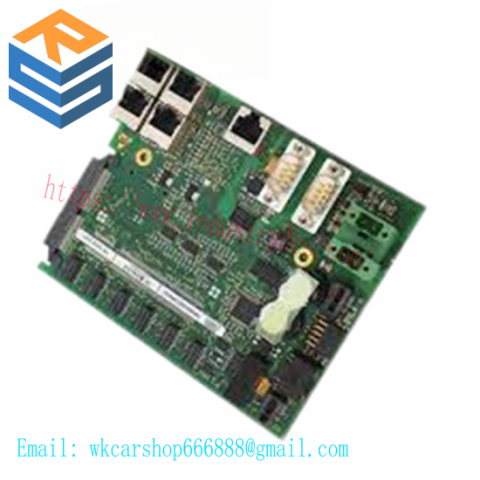 ABB 3BHE019633R0101 PD D200 A101 - Advanced Process Control Module