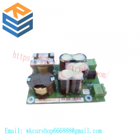 ABB 3BHE020959R0127 DCS Module - Advanced Process Control for Industry 4.0