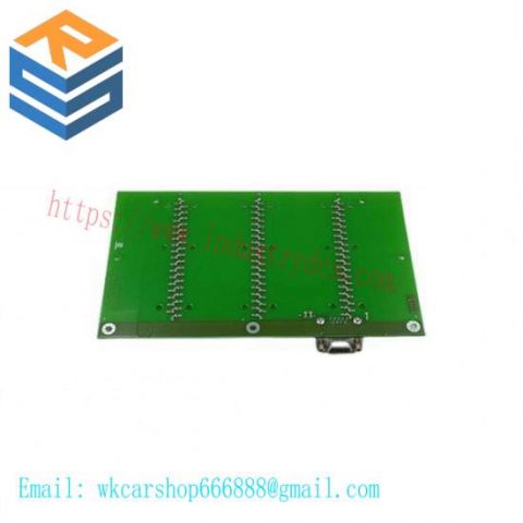 ABB 3BHE021083R0103 HVD BOARD - Advanced Industrial Control Module
