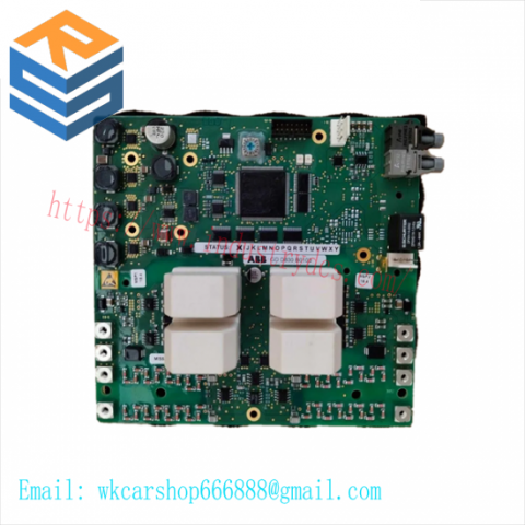 ABB 3BHE022678R0103 | Frequency Converter Module, Designed for Precision and Reliability