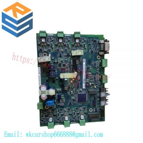 ABB 3BHE025883R0101 Inverter Accessories: Efficient Power Management Solutions