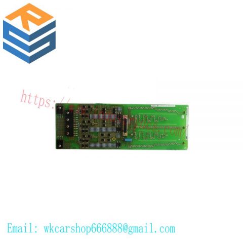 ABB UAD215A102 3BHE026284R0102 Panel Controller
