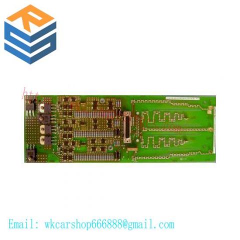 ABB 3BHE026284R0105 UAD215 A105 - CSI Converter Signal Interface