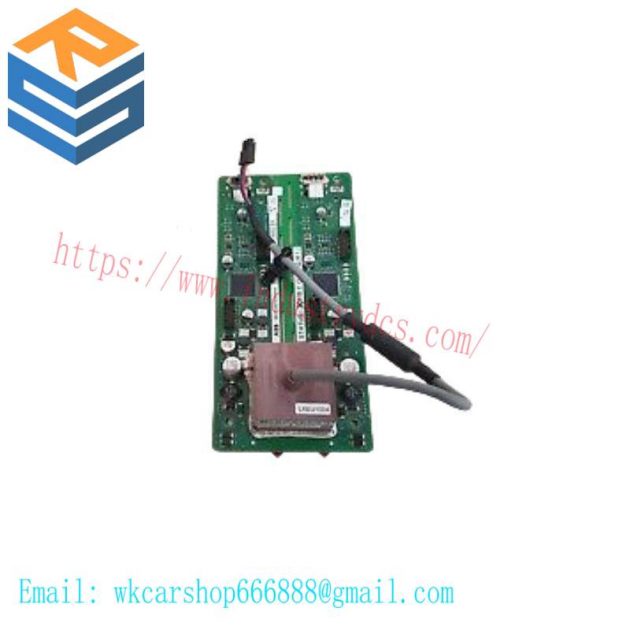 ABB 3BHE028761R0101: Advanced Frequency Converter Spare Part for Industrial Control Systems