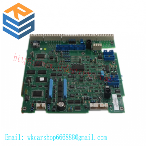 ABB 3HAC024257-001: Advanced Industrial Automation Module