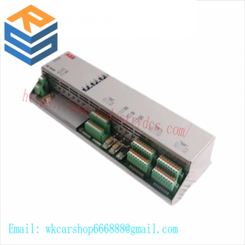 ABB 3BHE034854R0101 PLC Card: Precision Control for Industrial Automation