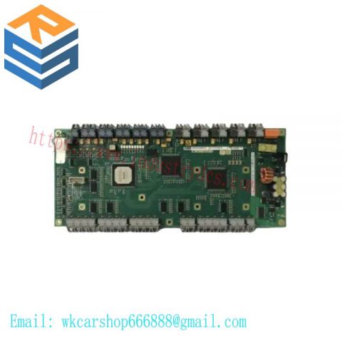 ABB 3BHE037864R0108 - UFC911 B108 PLC Control Module