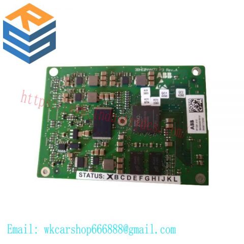 ABB 3BHE044481R0101: Advanced Frequency Converter Accessories