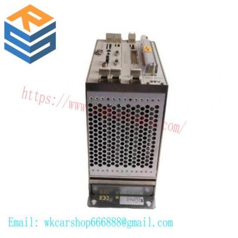 ABB 3BHT200014R1411 INDACTIC 650 Control System Module