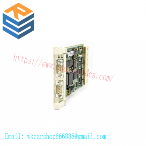 ABB 3BSE003827R1 MODBUS Interface Module for Industrial Control
