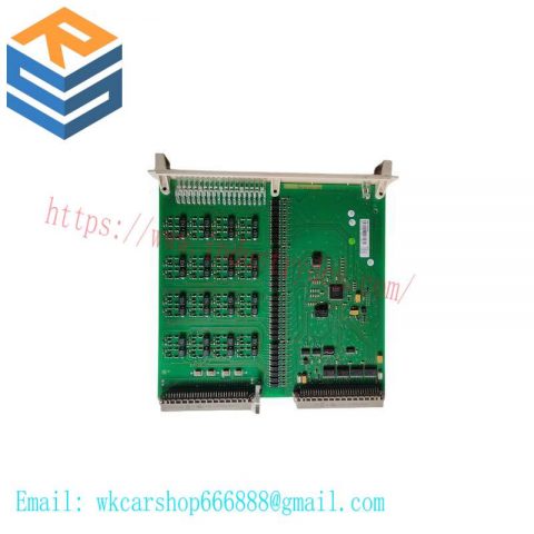ABB 3BSE018295R1 DSDI 110AV1 Industrial Digital Input Module