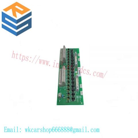 ABB PU519 3BSE018681R1 Real Time Accelerator (RTA) Board