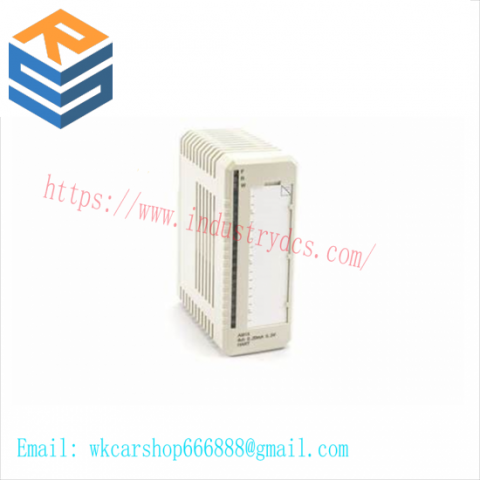 ABB 3BSE052604R1: High-Performance Analog Input Module for Industrial Automation