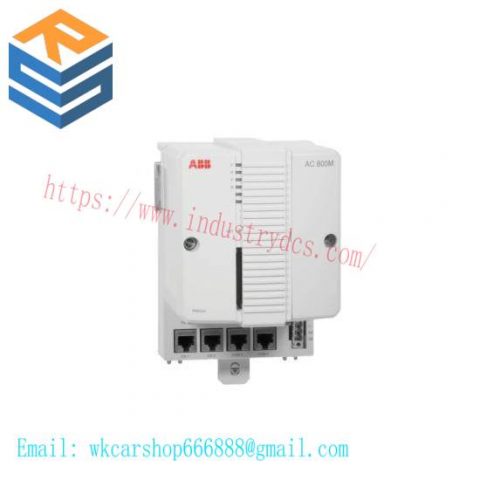 ABB 3BSE066490R1 Industrial Automation Control Module