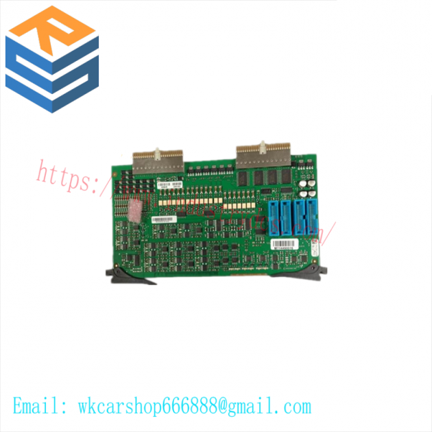 ABB 3BUS208797-001 Industrial Controller Module