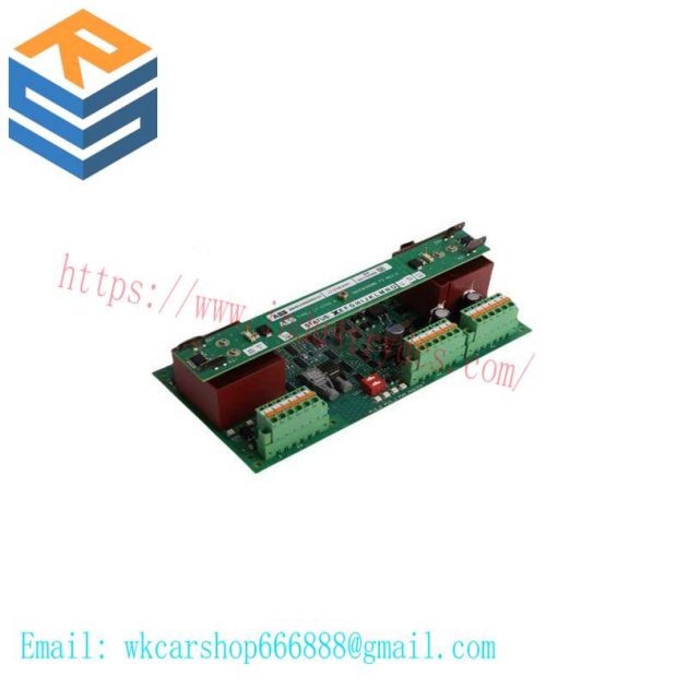 ABB 3EHE300692R0001 LAA424 C01 - Advanced Control Circuit Board