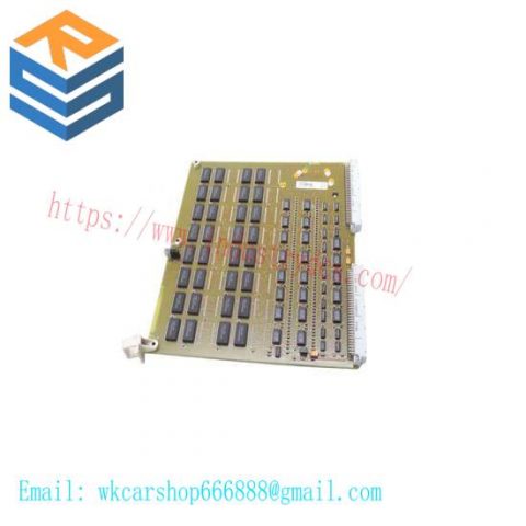 ABB 3HAB2236-1: Industrial Robotics Memory Board for DCS Systems