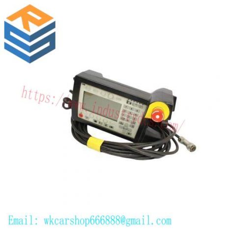 ABB 3HAB5386 Teach Pendant - Industrial Control System Module