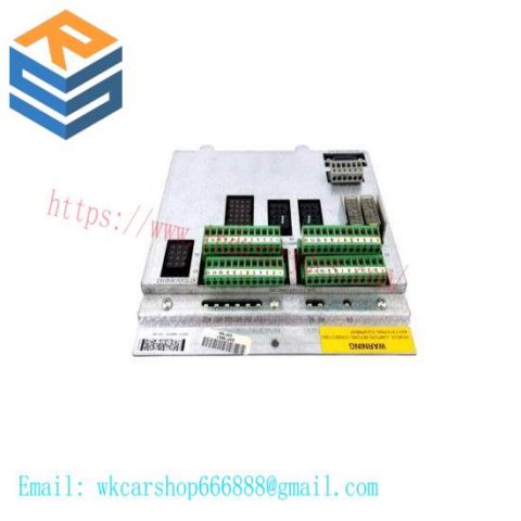 ABB 3HAB7215-1/04 Robot Control Panel Board, designed for advanced robotic automation systems