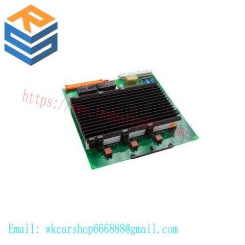 ABB 3HAB8797-1/2B Servo Drive Circuit Board Automation Parts, High-Quality Control Module
