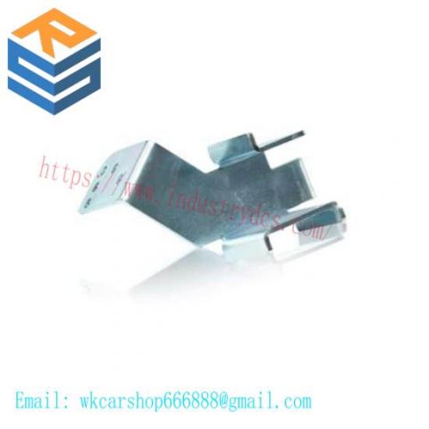 ABB 3HAC020122-001: Automation Plate for Industrial Control Systems