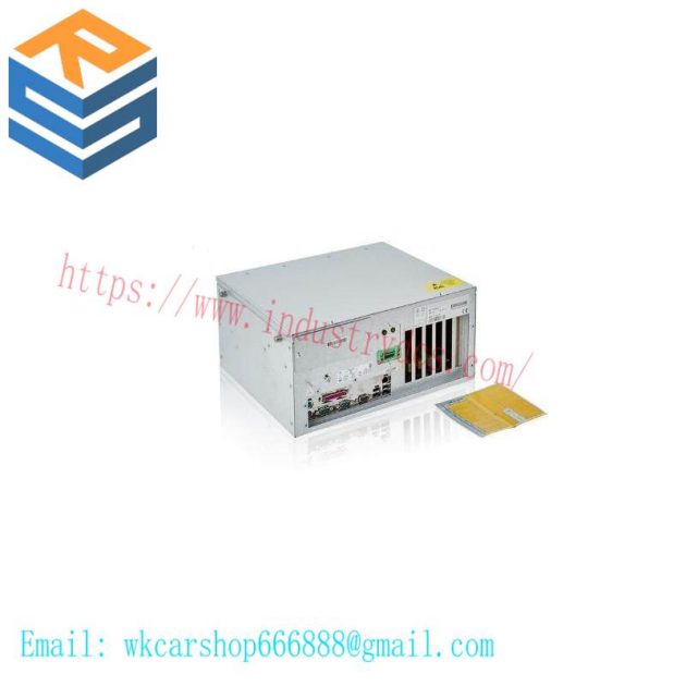 ABB 3HAC020929-006: Advanced Computer AC Plus Control Module